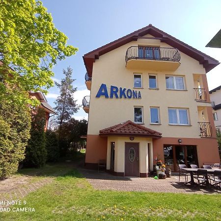 드지우노웨크 Arkona 아파트 외부 사진