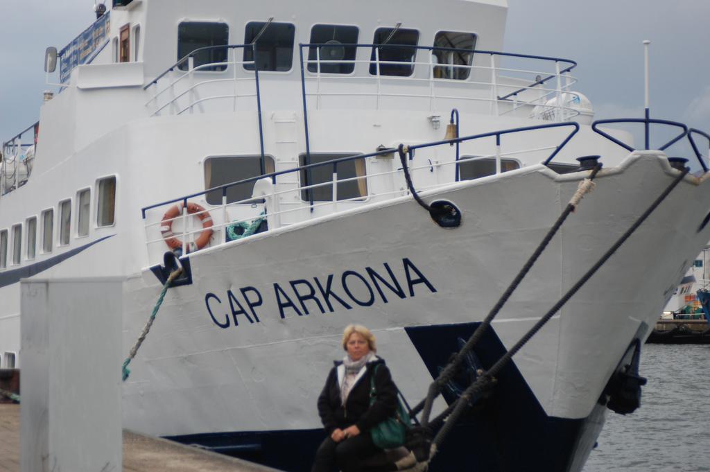 드지우노웨크 Arkona 아파트 외부 사진