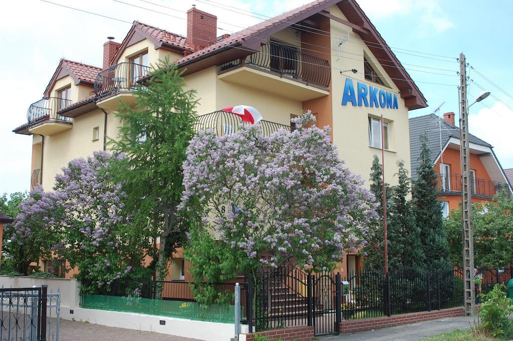 드지우노웨크 Arkona 아파트 외부 사진