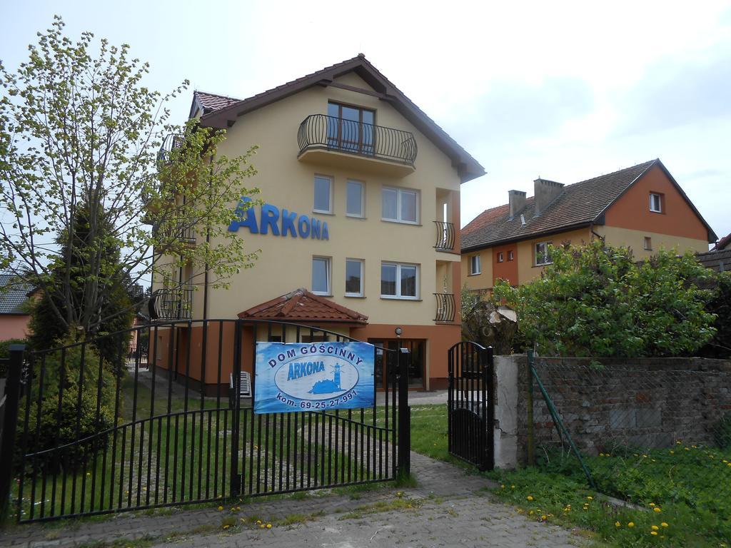 드지우노웨크 Arkona 아파트 외부 사진